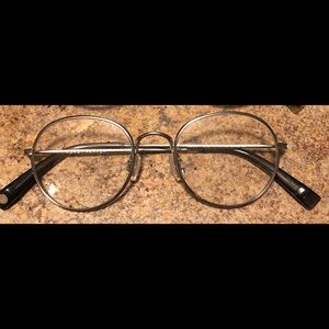 Warby Parker frames